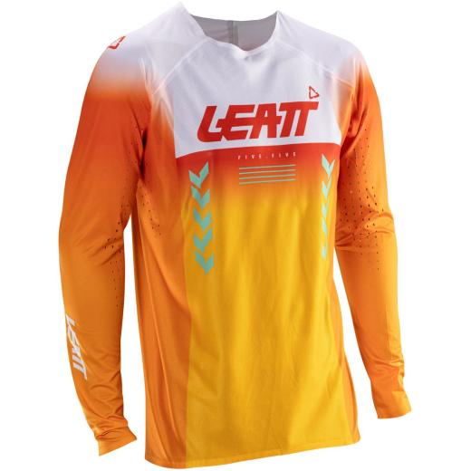 Camisa Leatt 5.5 Ultraweld 2026