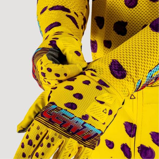 Camisa Leatt 5.5 Ultraweld 2025