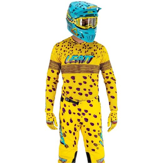 Camisa Leatt 5.5 Ultraweld 2025