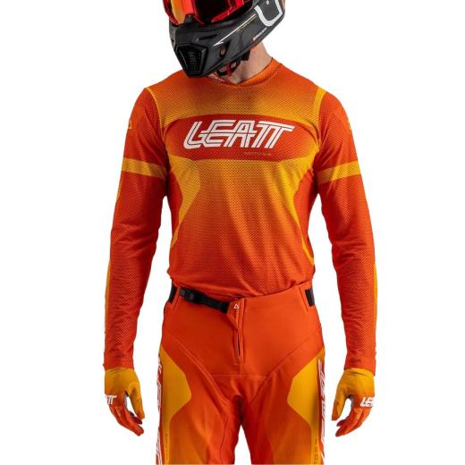 Camisa Leatt 5.5 Ultraweld 2025