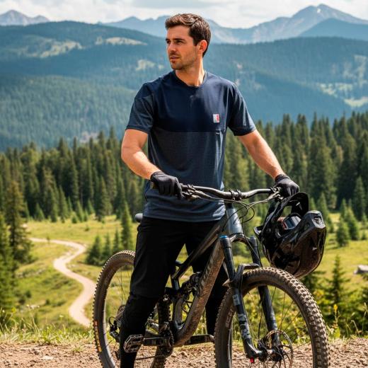 Camisa Leatt MTB Allmtn 3.0