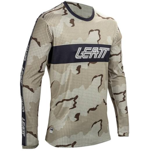 Camisa Leatt MTB Gravity 3.0