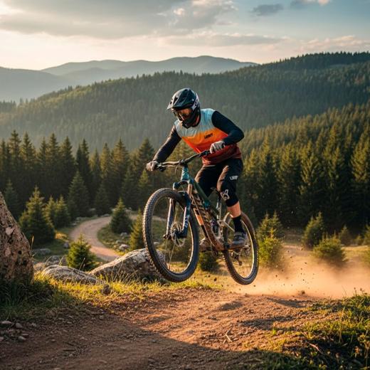 Camisa Leatt MTB Gravity 3.0