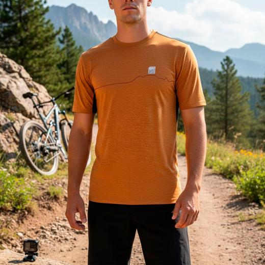 Camisa Leatt MTB Trail 1.0