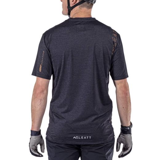 Camisa Leatt MTB X-Flow 1.0 - Ventilada