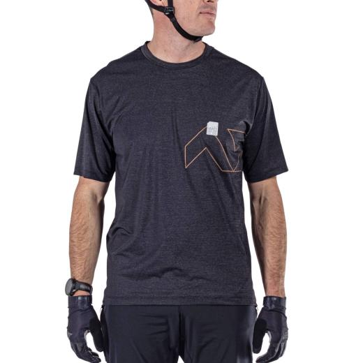 Camisa Leatt MTB X-Flow 1.0 - Ventilada