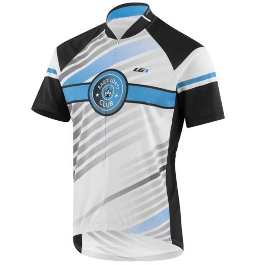 Camisa Louis Garneau Limited Azul