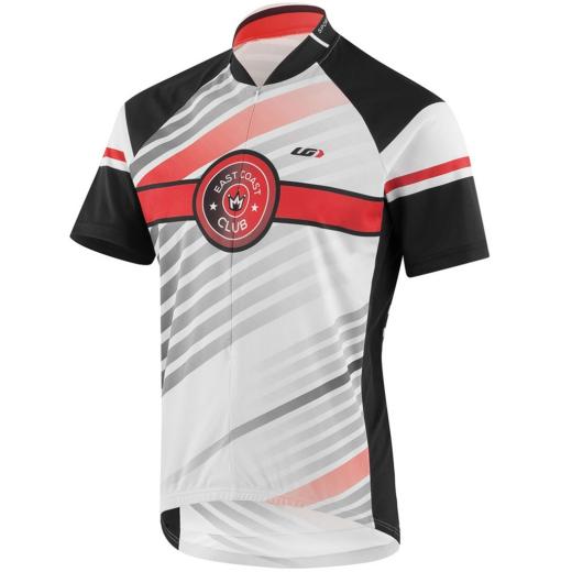 Camisa Louis Garneau Limited Vermelho