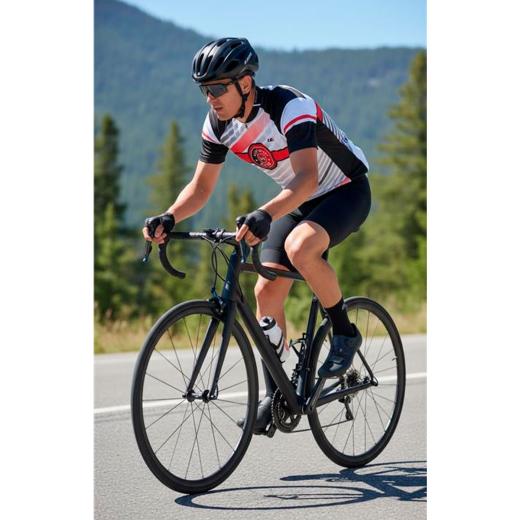 Camisa Louis Garneau Limited Vermelho