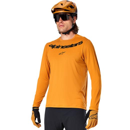 Camisa Manga Longa Alpinestars A-Dura Rocker