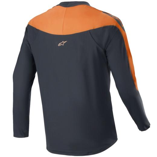 Camisa Manga Longa Alpinestars A-Supra Race Preto