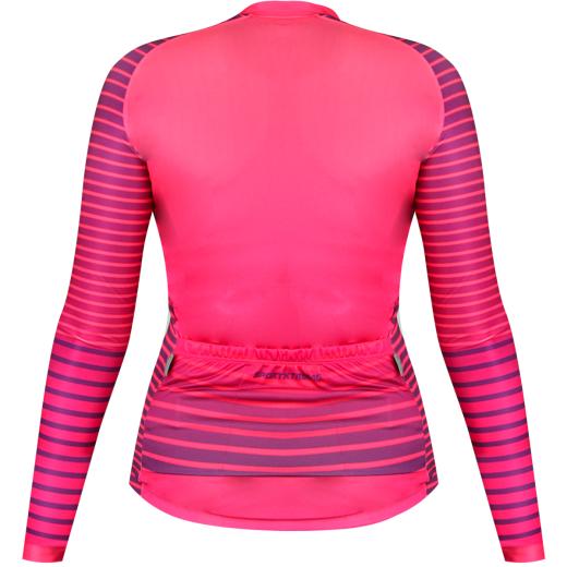 Camisa Manga Longa Feminina Sportxtreme Slim Boreal