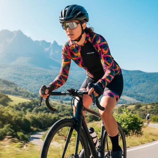 Camisa Manga Longa Feminina Sportxtreme Slim Trace