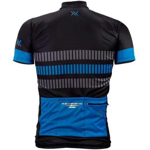 Camisa Mattos Racing Bike Track Azul