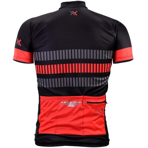 Camisa Mattos Racing Bike Track Vermelho