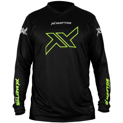 Camisa Mattos Racing Multi