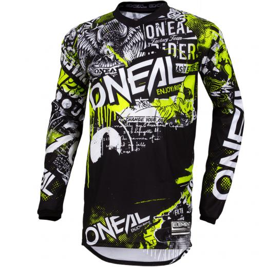 Camisa Oneal Element Attack