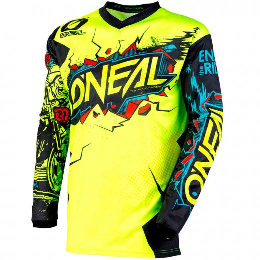 Camisa Oneal Element Villain 2020