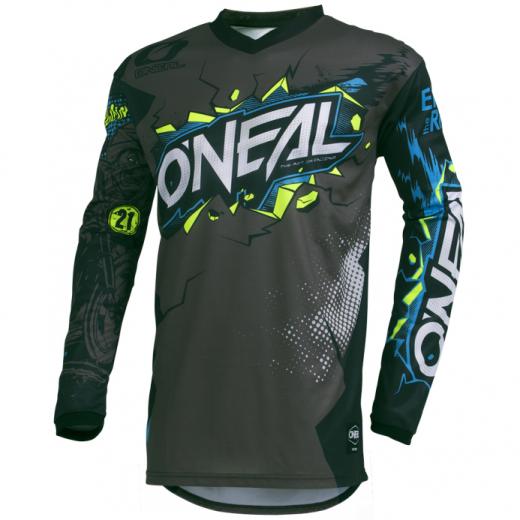Camisa ONeal Element Villain