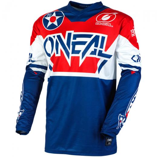 Camisa Oneal Element Warhawk