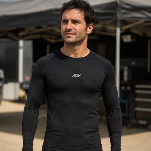 Camisa Segunda Pele ASW Cell 30