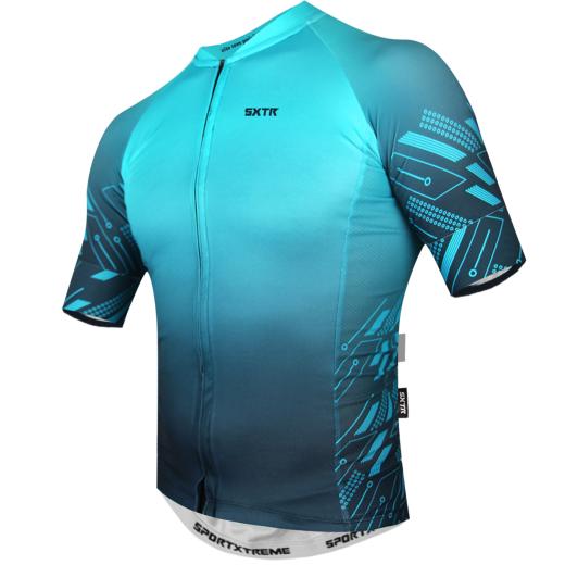 Camisa Sportxtreme Slim TC Move Azul