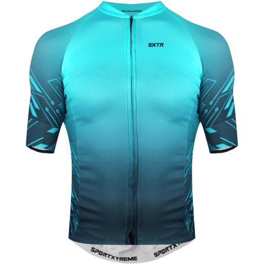 Camisa Sportxtreme Slim TC Move Azul