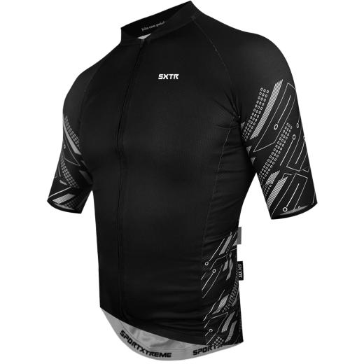 Camisa Sportxtreme Slim TC Move Preto