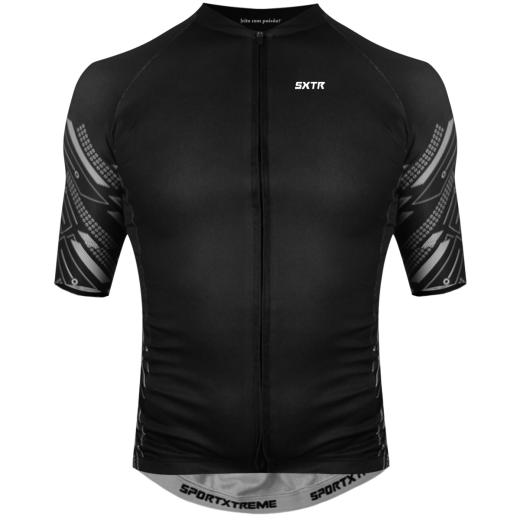 Camisa Sportxtreme Slim TC Move Preto