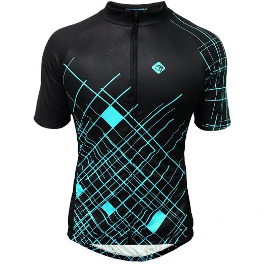 Camisa Sportxtreme Sport Circuit Preto/Azul