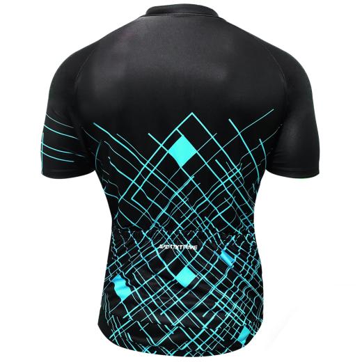 Camisa Sportxtreme Sport Circuit Preto/Azul