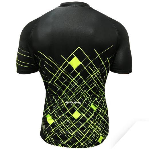 Camisa Sportxtreme Sport Circuit Preto/Verde