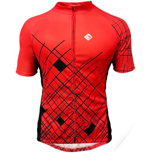 Camisa Sportxtreme Sport Circuit Vermelho
