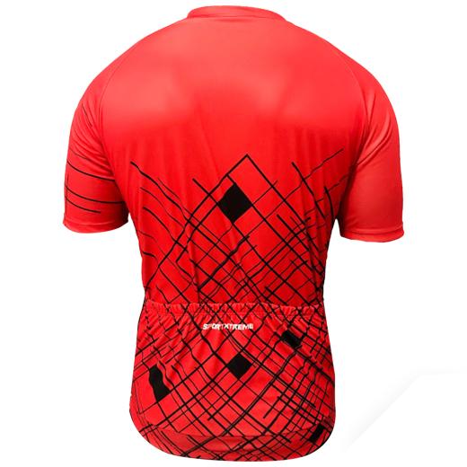 Camisa Sportxtreme Sport Circuit Vermelho