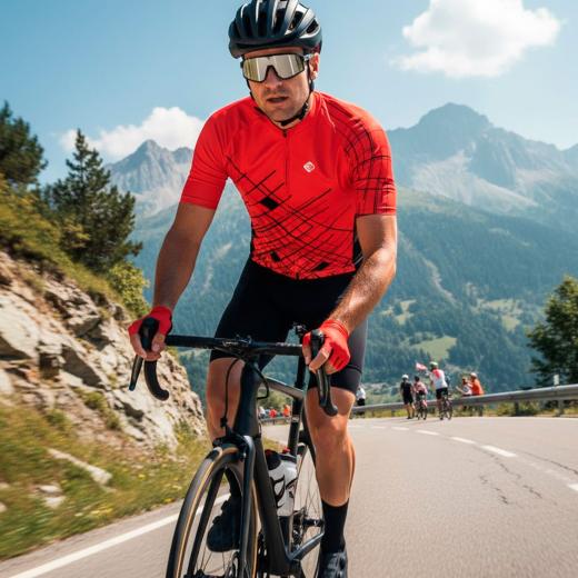 Camisa Sportxtreme Sport Circuit Vermelho