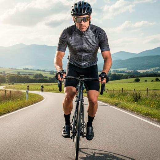 Camisa Sportxtreme Sport Level Cinza