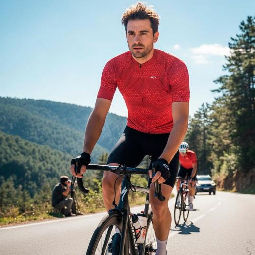 Camisa Sportxtreme Sport Level Vermelho