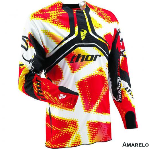 Camisa Thor Flux Fiber