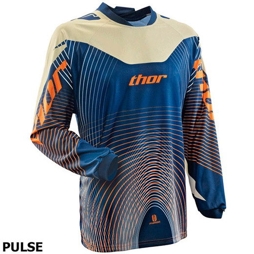 Camisa Thor Phase 2010