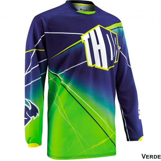 Camisa Thor Phase Prism