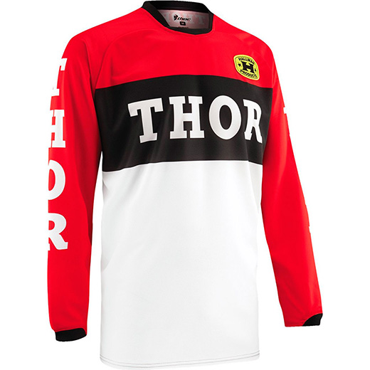 Camisa Thor Phase Pro GP 2015