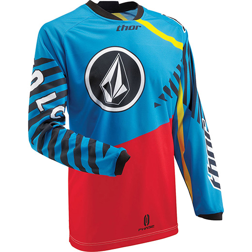 Camisa Thor Phase Volcom