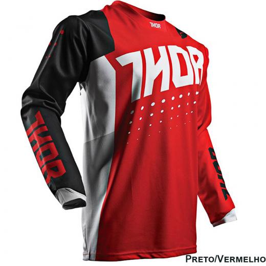Camisa Thor Pulse Aktiv