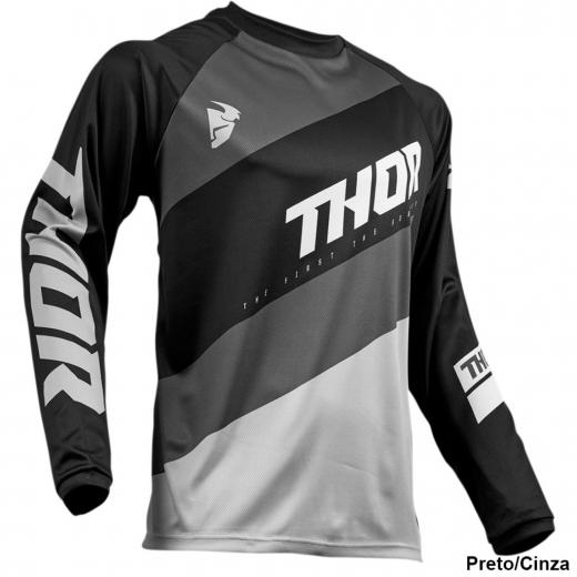 Camisa Thor Sector Shear