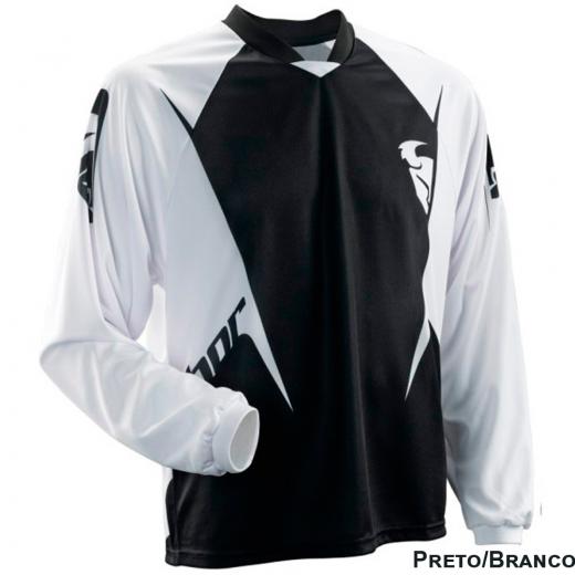 Camisa Thor Static