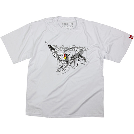 Camiseta Troy Lee Designs Semenuk DG