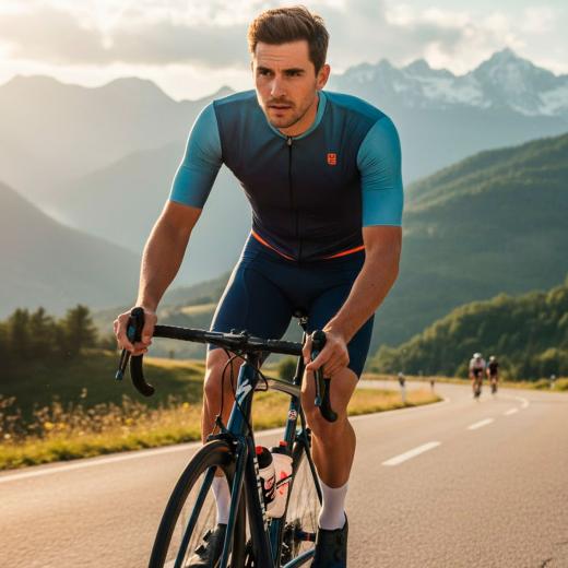 Camisa Ultracore Gradient