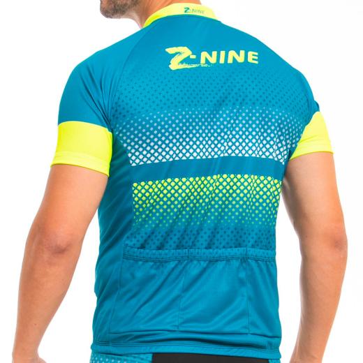 Camisa Z-Nine Ride Azul