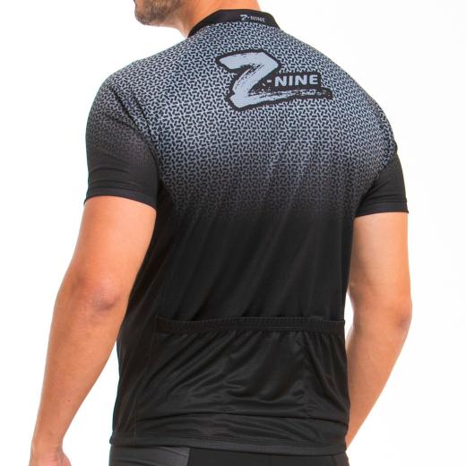 Camisa Z-Nine Ride Cinza