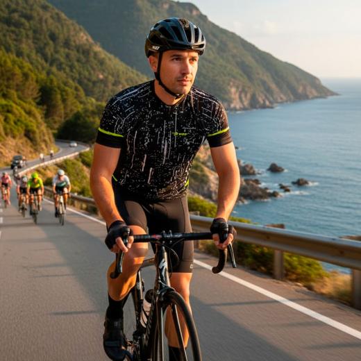 Camisa Z-Nine Ride Preto